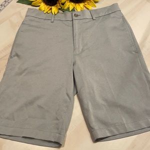 Walter Hagen Men's Essential Oxford Golf Shorts